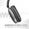 Outlet J0294 Słuchawki nauszne bezprzewodowe Music Sound MAXI3