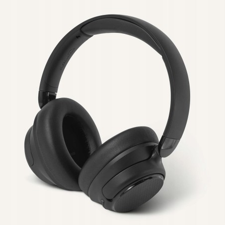 Outlet Słuchawki nauszne Bluetooth Amazon Basics ANC bezprzewodowe OPIS