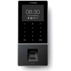 USZKODZONY TIMEMOTO TM-828 SC rejestrator pomiar czasu pracy MIFARE OPIS