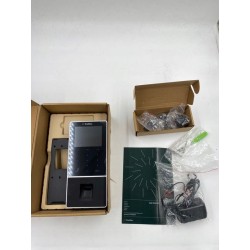 USZKODZONY TIMEMOTO TM-828 SC rejestrator pomiar czasu pracy MIFARE OPIS