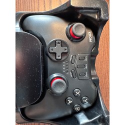 Outlet KROM KENZO Gamepad bezprzewodowy czarny