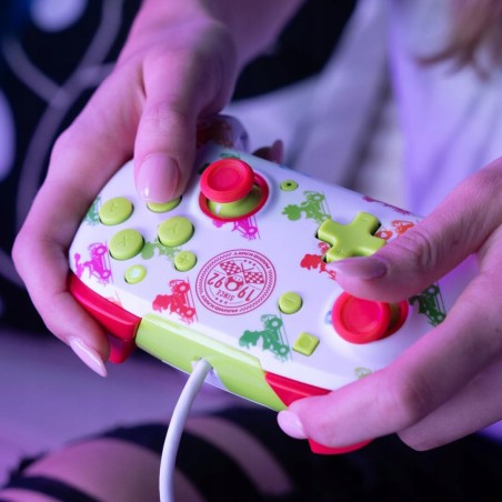 Outlet Kontroler przewodowy PDP Mario Kart 1992 do Nintendo Switch