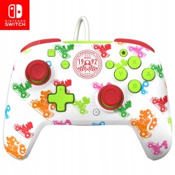 Outlet Kontroler przewodowy PDP Mario Kart 1992 do Nintendo Switch