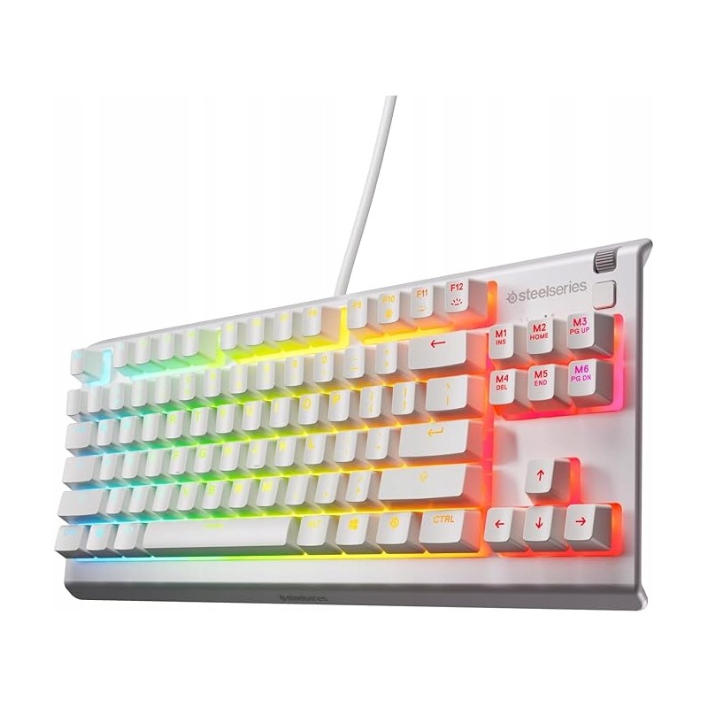 Klawiatura membranowa SteelSeries Apex 3