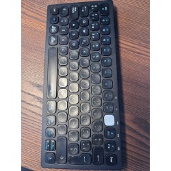 Outlet Bezprzewodowa klawiatura Kensington Teclado - wygoda i mobilność