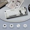 Bezprzewodowa klawiatura G-Lab KEYZ Elite 400 WG