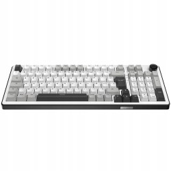 Bezprzewodowa klawiatura G-Lab KEYZ Elite 400 WG