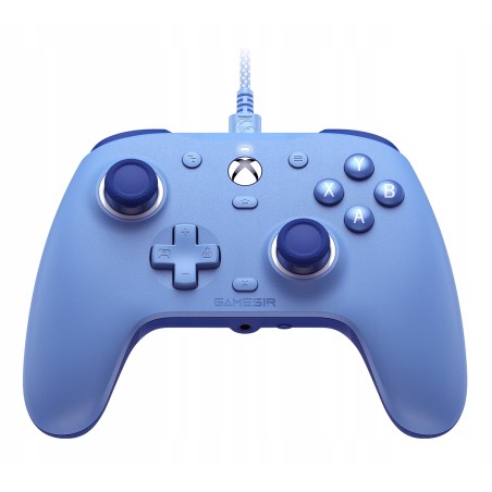 Outlet Pad GameSir G7 SE przewodowy niebieski 15 przycisków USB-C