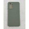 Outlet Kwmobile etui Samsung Galaxy A52/5G/A52s TPU matowe szaro zielone