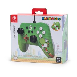 Outlet POWERA WIRED CONTROLLER - YOSHI