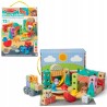 Outlet Klocki drewniane Melissa & Doug Miasto do montażu 73 el. 2+ CE