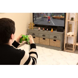 Outlet POWERA WIRED CONTROLLER - YOSHI