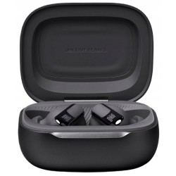 Outlet JBL Live Beam 3 słuchawki Bluetooth dokanałowe ANC TWS IP55 48 h