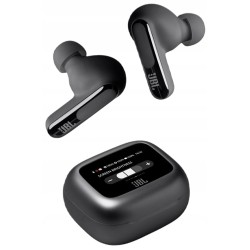 Outlet JBL Live Beam 3 słuchawki Bluetooth dokanałowe ANC TWS IP55 48 h