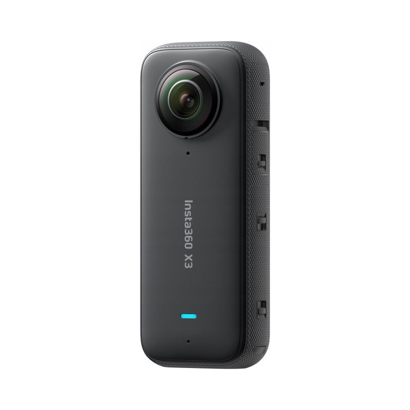 USZKODZONY Kamera sportowa Insta360 X3 wodoodporna z cyfrową stabilizacją
