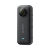 USZKODZONY Kamera sportowa Insta360 X3 wodoodporna z cyfrową stabilizacją