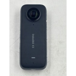 USZKODZONY Kamera sportowa Insta360 X3 wodoodporna z cyfrową stabilizacją