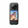 USZKODZONY Kamera sportowa Insta360 X3 wodoodporna z cyfrową stabilizacją