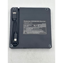 Outlet Solimery napęd CD DVD USB-C USB 3.0 zewnętrzny nagrywarka czytnik