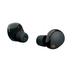 Outlet Słuchawki bezprzewodowe dokanałowe Sony WF-1000XM5 bluetooth czarne
