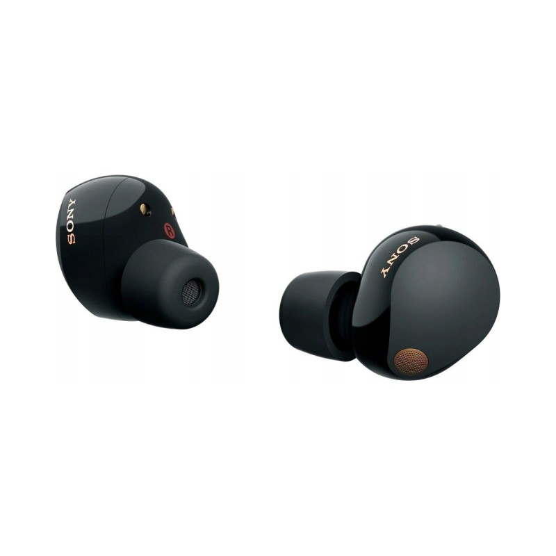 Outlet Słuchawki bezprzewodowe dokanałowe Sony WF-1000XM5 bluetooth czarne