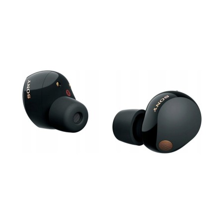 Outlet Słuchawki bezprzewodowe dokanałowe Sony WF-1000XM5 bluetooth czarne