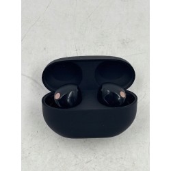 Outlet Słuchawki bezprzewodowe dokanałowe Sony WF-1000XM5 bluetooth czarne