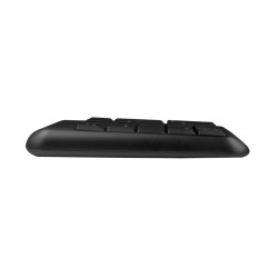 Outlet Klawiatura numeryczna Logilink membranowa czarna Bluetooth niski