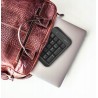 Outlet Klawiatura numeryczna Logilink membranowa czarna Bluetooth niski