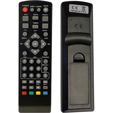 Outlet Leyf pilot uniwersalny DVB-T Strong Thomson Engel Edison Metronic