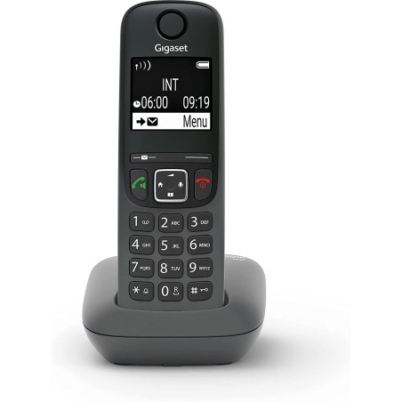Outlet Gigaset A695 telefon bezprzewodowy DECT stacjonarny baza słuchawka