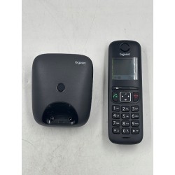 Outlet Gigaset A695 telefon bezprzewodowy DECT stacjonarny baza słuchawka