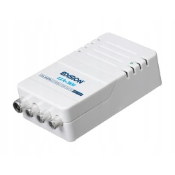 Outlet Edision LIA-301 wzmacniacz sygnału TV DVB-T LTE 20 dB 3 wyjścia