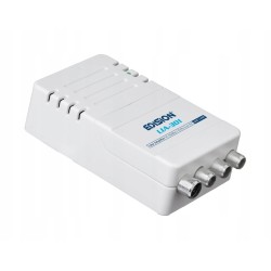 Outlet Edision LIA-301 wzmacniacz sygnału TV DVB-T LTE 20 dB 3 wyjścia
