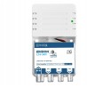 Outlet Edision LIA-301 wzmacniacz sygnału TV DVB-T LTE 20 dB 3 wyjścia