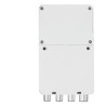 Outlet Edision LIA-301 wzmacniacz sygnału TV DVB-T LTE 20 dB 3 wyjścia