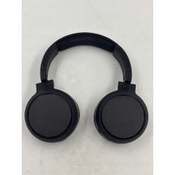 Outlet Słuchawki bezprzewodowe Philips TAH5205BK/00 nauszne Bluetooth 5.0