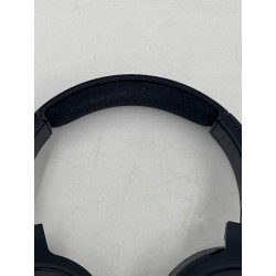 Outlet Słuchawki bezprzewodowe Philips TAH5205BK/00 nauszne Bluetooth 5.0
