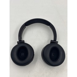 Outlet Słuchawki bezprzewodowe Philips TAH5205BK/00 nauszne Bluetooth 5.0