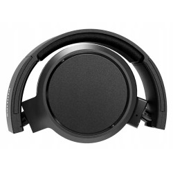 Outlet Słuchawki bezprzewodowe Philips TAH5205BK/00 nauszne Bluetooth 5.0