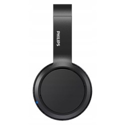 Outlet Słuchawki bezprzewodowe Philips TAH5205BK/00 nauszne Bluetooth 5.0