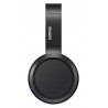 Outlet Słuchawki bezprzewodowe Philips TAH5205BK/00 nauszne Bluetooth 5.0