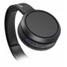 Outlet Słuchawki bezprzewodowe Philips TAH5205BK/00 nauszne Bluetooth 5.0