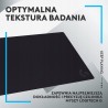 Outlet Logitech G G840 bardzo duża podkładka pod mysz gamingowa 900x400x3