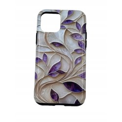 Outlet Etui kompatybilne z iPhone 11 Pro kwiatowy TPU wytrzymały smukły