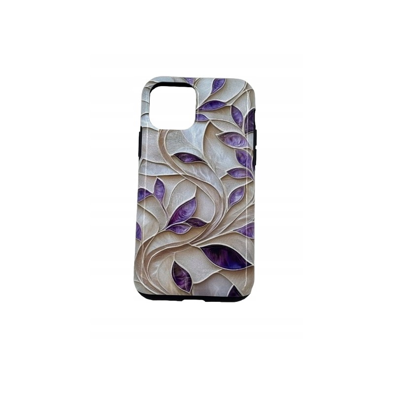 Outlet Etui kompatybilne z iPhone 11 Pro kwiatowy TPU wytrzymały smukły