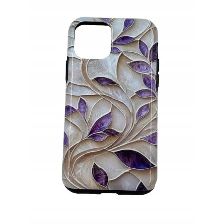 Outlet Etui kompatybilne z iPhone 11 Pro kwiatowy TPU wytrzymały smukły
