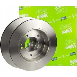 Valeo 186416 Tarcza hamulcowa