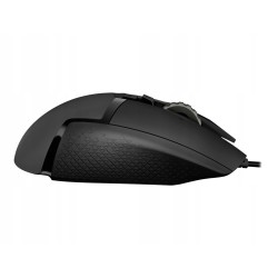 Outlet Mysz przewodowa Logitech G502 Hero optyczna gaming USB czarna
