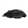 Outlet Mysz przewodowa Logitech G502 Hero optyczna gaming USB czarna
